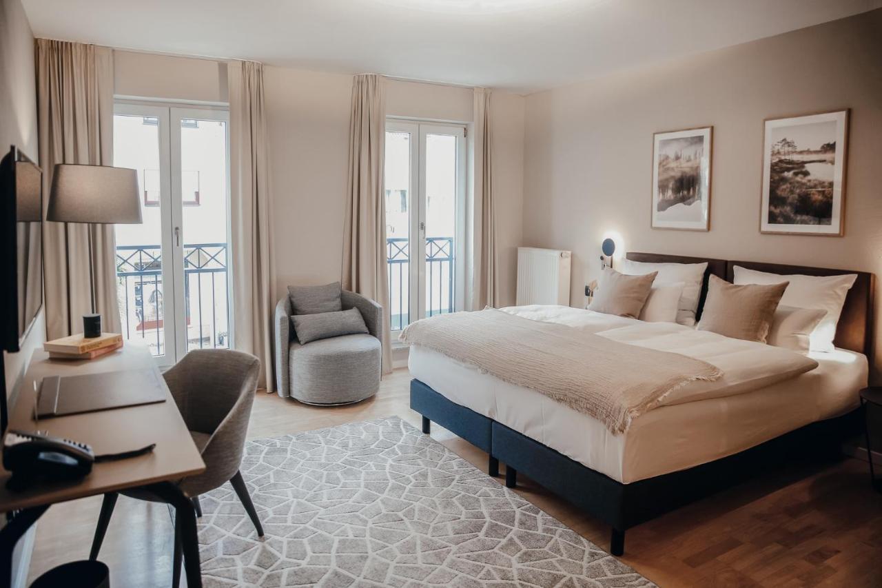 Villa Bosco - Boutiquehotel 沃尔多夫 外观 照片