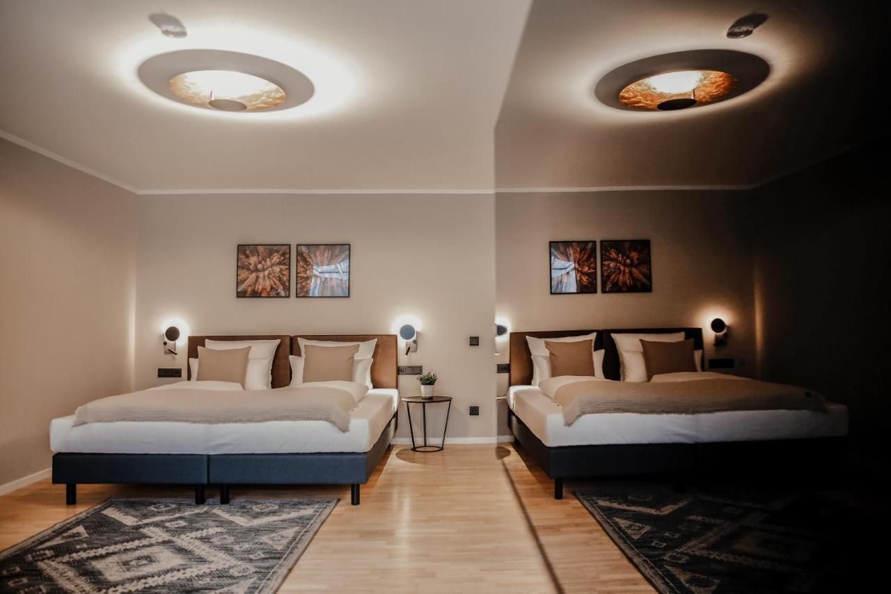 Villa Bosco - Boutiquehotel 沃尔多夫 外观 照片