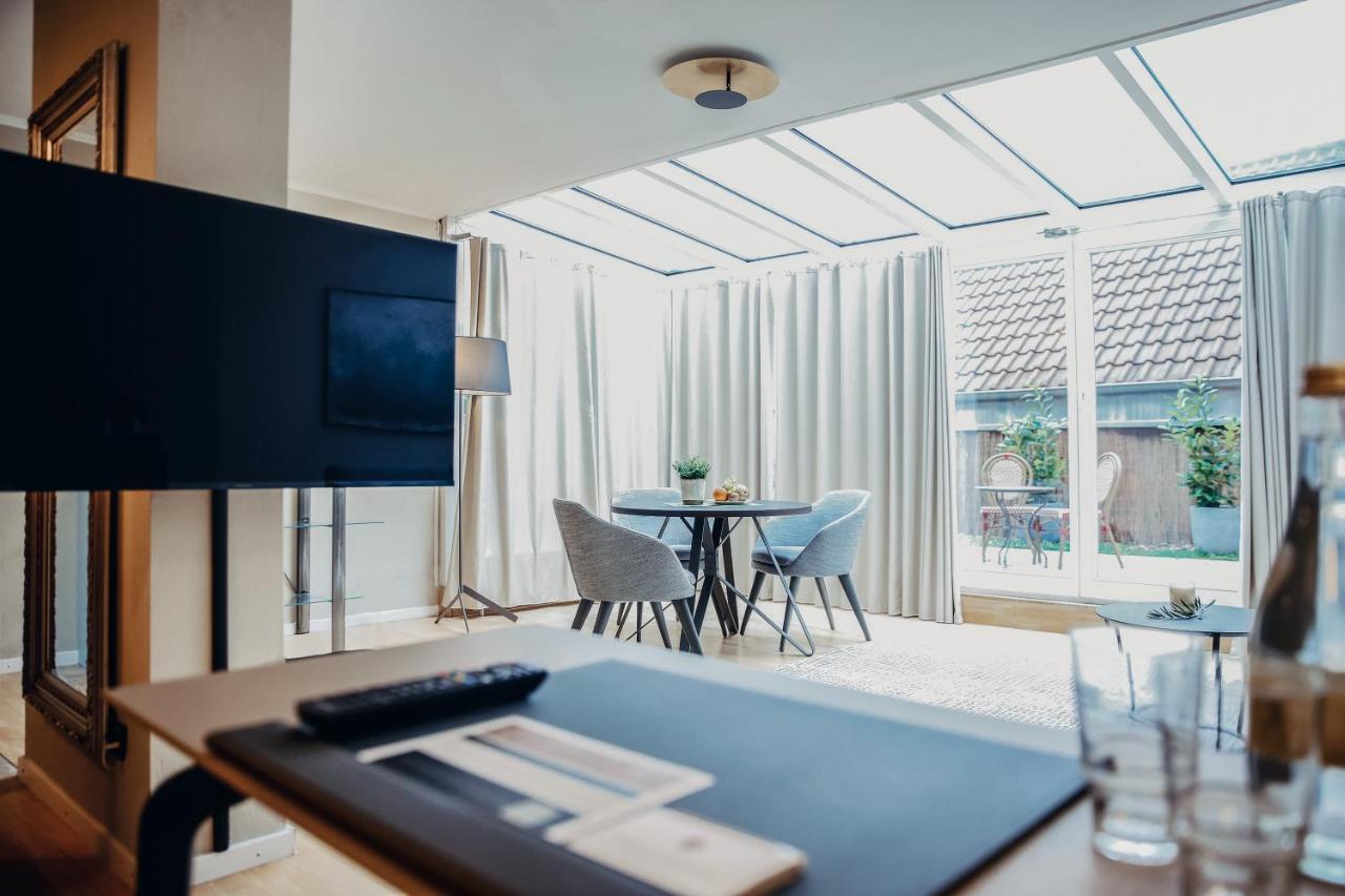 Villa Bosco - Boutiquehotel 沃尔多夫 外观 照片