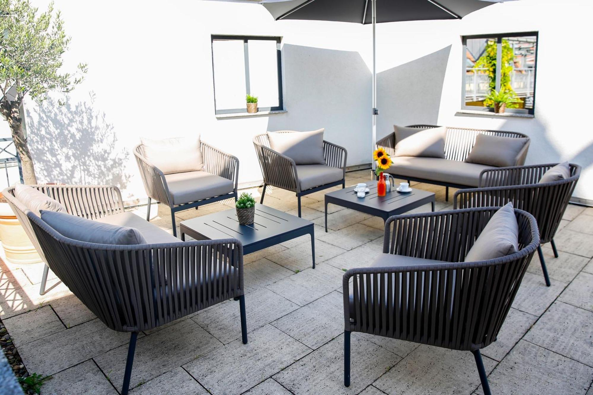 Villa Bosco - Boutiquehotel 沃尔多夫 外观 照片